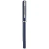 Waterman Pióro wieczne Impression - - Blue Chrome Trim M