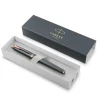 Parker Pióro wieczne IM The Finishing Touch w etui - - Slate M