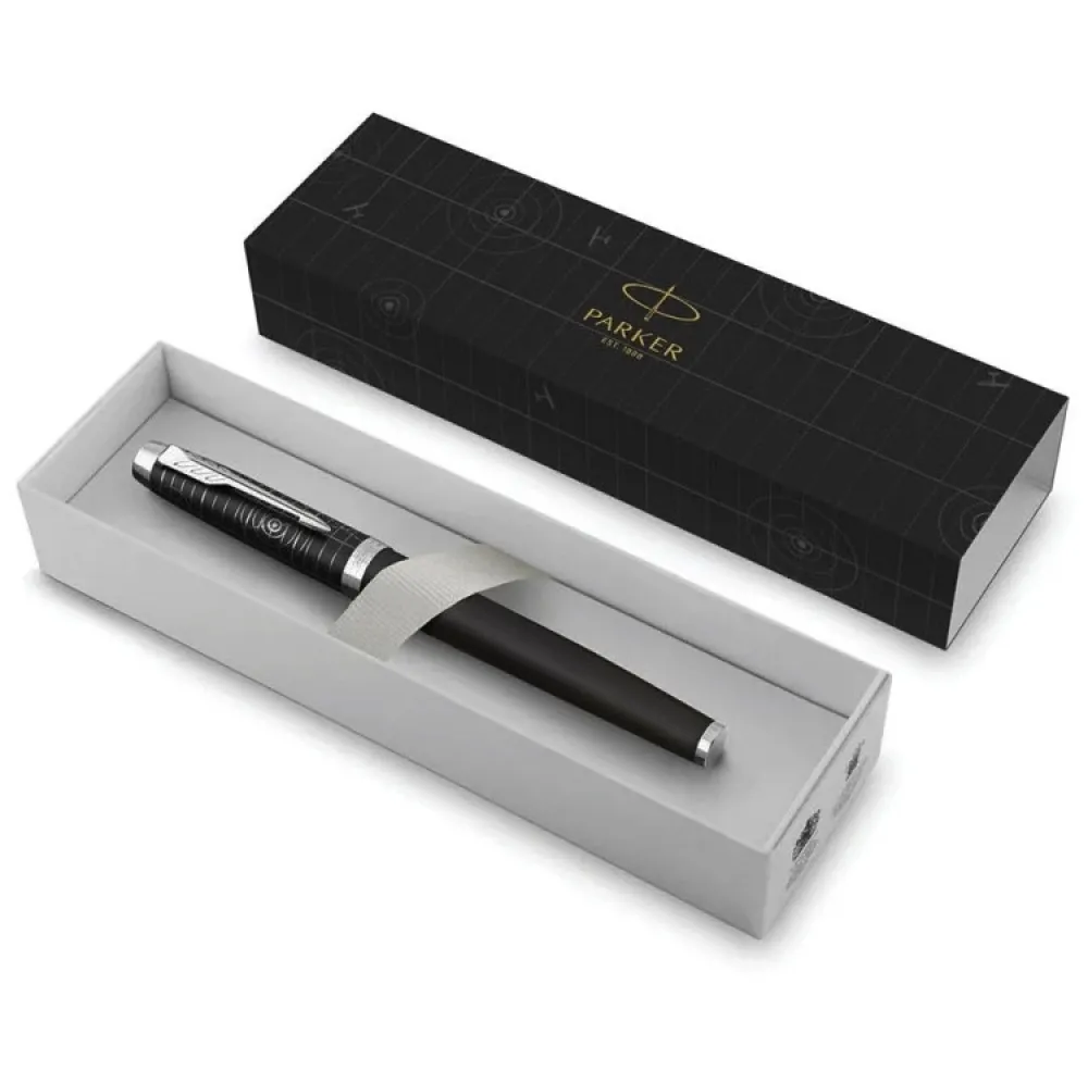 Parker Pióro wieczne IM w etui - - Legacy of Flight F > Pióra Wieczne