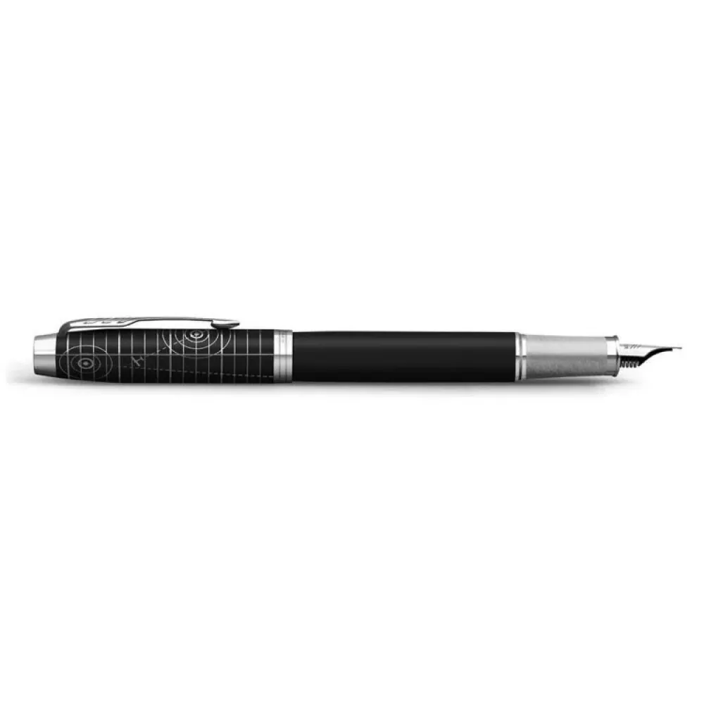 Parker Pióro wieczne IM w etui - - Legacy of Flight F > Pióra Wieczne