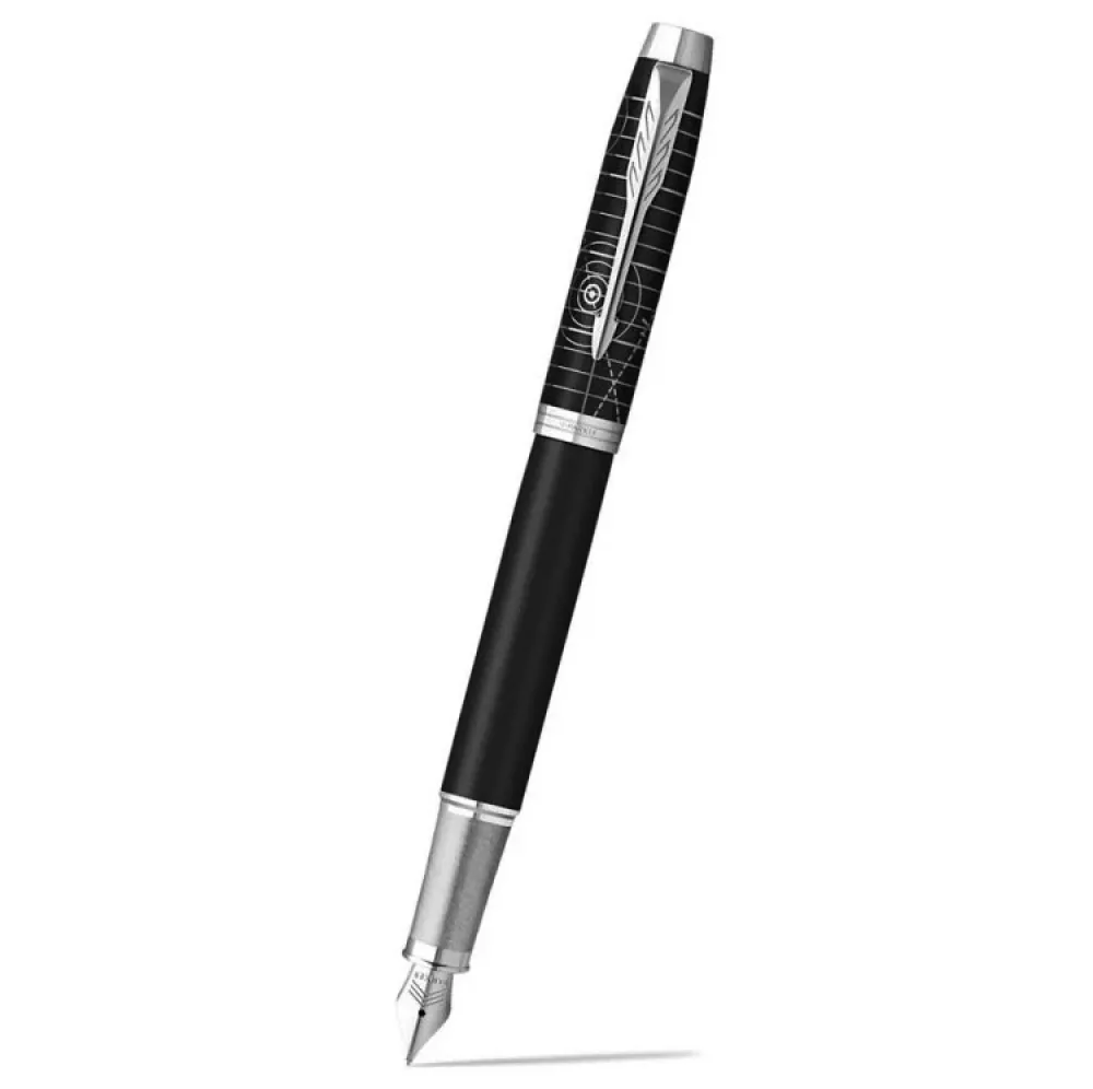 Parker Pióro wieczne IM w etui - - Legacy of Flight F > Pióra Wieczne