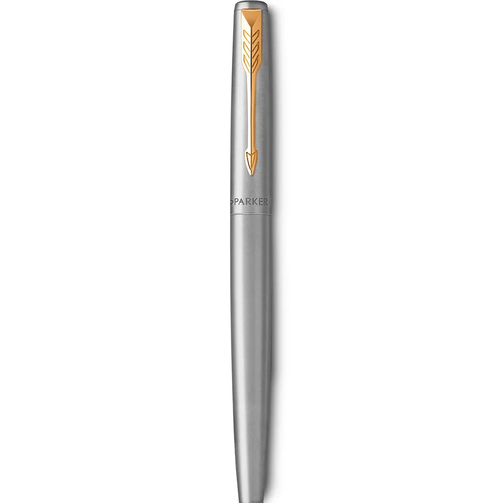 Parker Pióro wieczne Jotter Core - - Stalowe GT, M > Pióra Wieczne