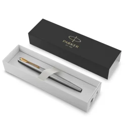 Parker Pióro wieczne Jotter Core - - Stalowe GT, M ><noscript><img width=