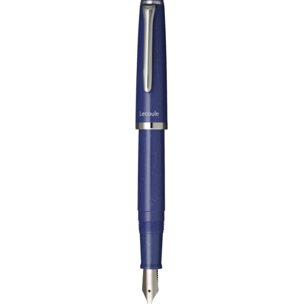 Sailor Pióro wieczne Lecoule Power Stone - - Lapis Lazuli MF