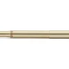 Kaweco Pióro wieczne Liliput Eco Brass - - Eco Brass, M > Pióra Wieczne