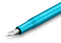 Kaweco Pióro wieczne Liliput - - Blue, F