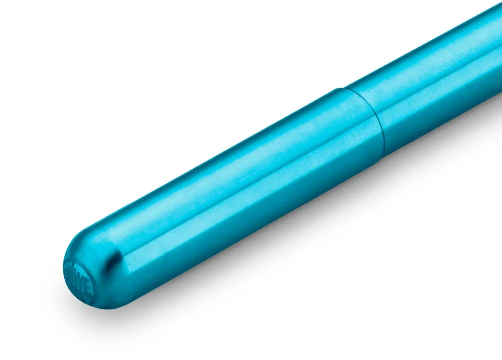 Kaweco Pióro wieczne Liliput - - Blue, F