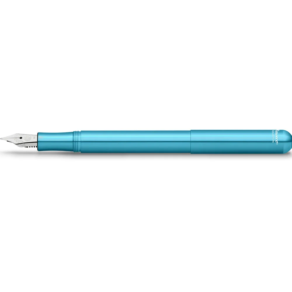 Kaweco Pióro wieczne Liliput - - Blue, F