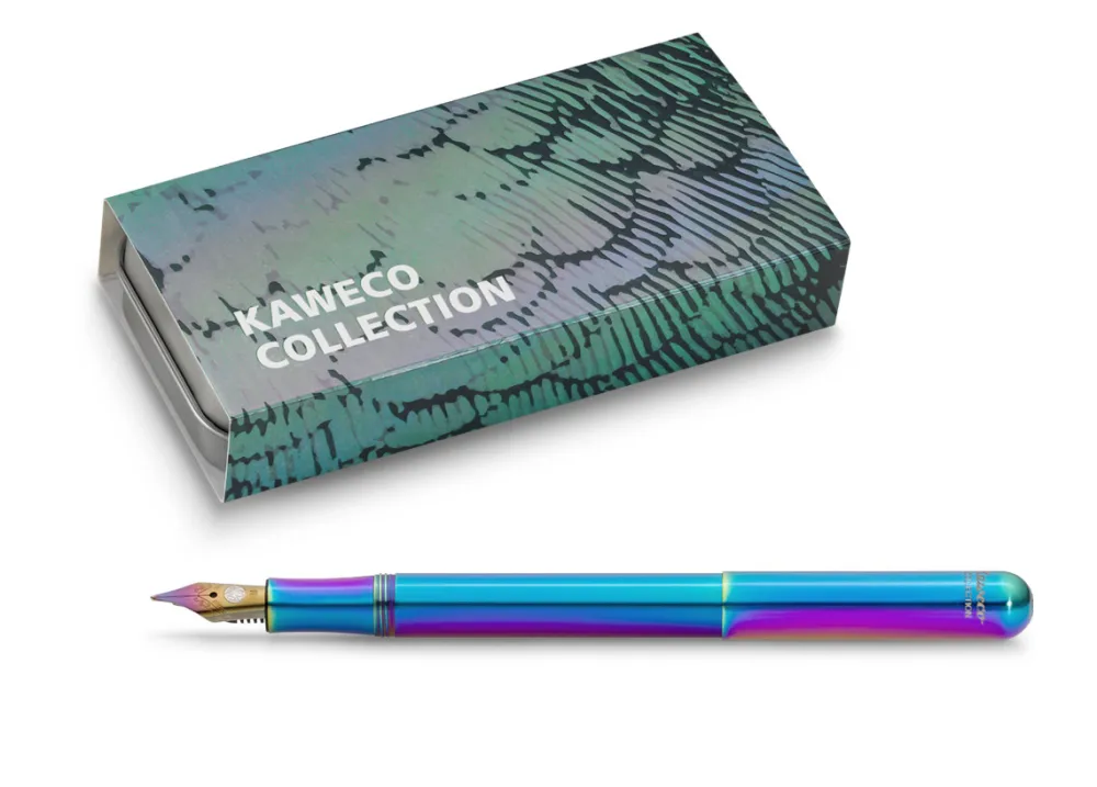 Kaweco Pióro wieczne Liliput - - Kolibri M > Pióra Wieczne