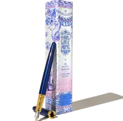 Ferris Wheel Press Pióro wieczne Limited Edition Bijou - - Blue Revelry, M > Pióra Wieczne
