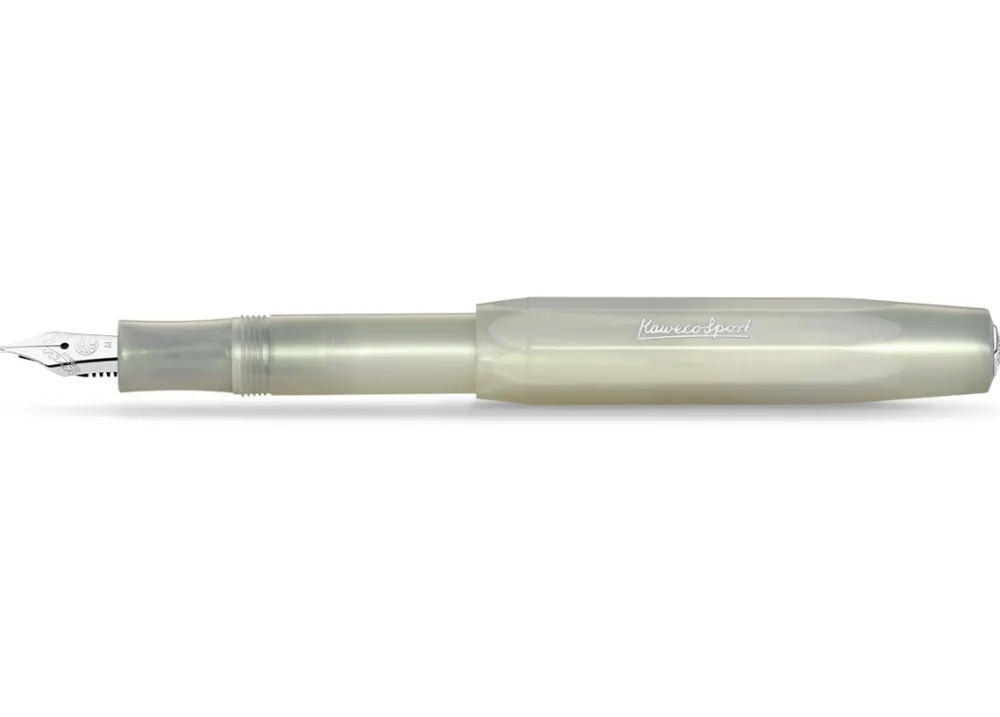 Kaweco Pióro wieczne Lunar Sport - - Light Green F > Pióra Wieczne