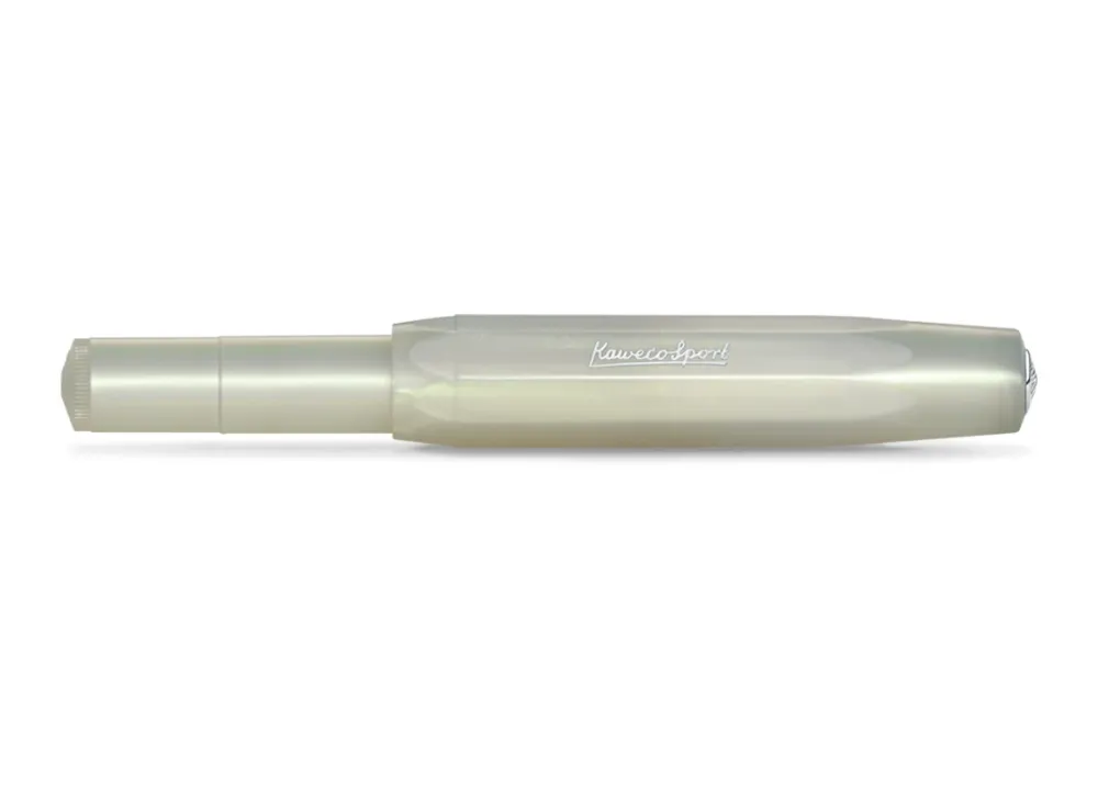 Kaweco Pióro wieczne Lunar Sport - - Light Green F > Pióra Wieczne