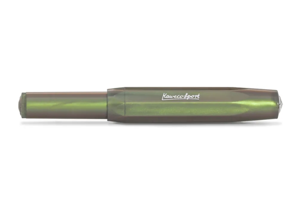 Kaweco Pióro wieczne Lunar Sport - - Shadow Green B > Pióra Wieczne