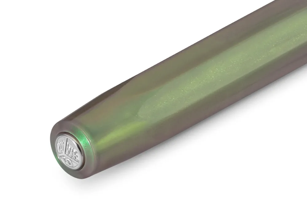 Kaweco Pióro wieczne Lunar Sport - - Shadow Green M
