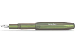Kaweco Pióro wieczne Lunar Sport - - Shadow Green EF