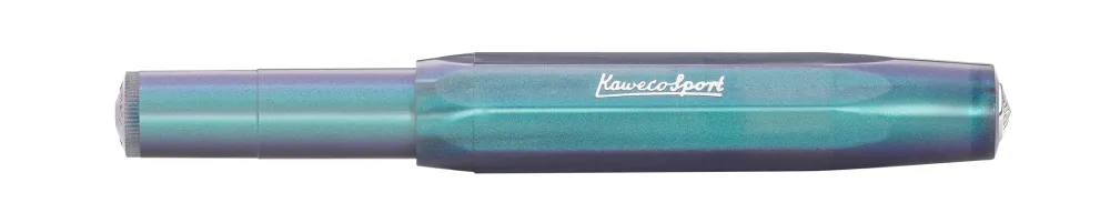 Kaweco Pióro wieczne Lunar Sport - - Shadow Blue B