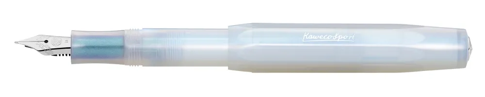 Kaweco Pióro wieczne Lunar Sport - - Light Blue BB