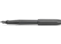 Kaweco Pióro wieczne Perkeo - - All Black, F > Pióra Wieczne
