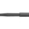 Kaweco Pióro wieczne Perkeo - - All Black, M > Pióra Wieczne