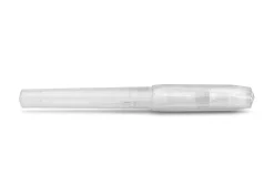 Kaweco Pióro wieczne Perkeo - - Clear, F