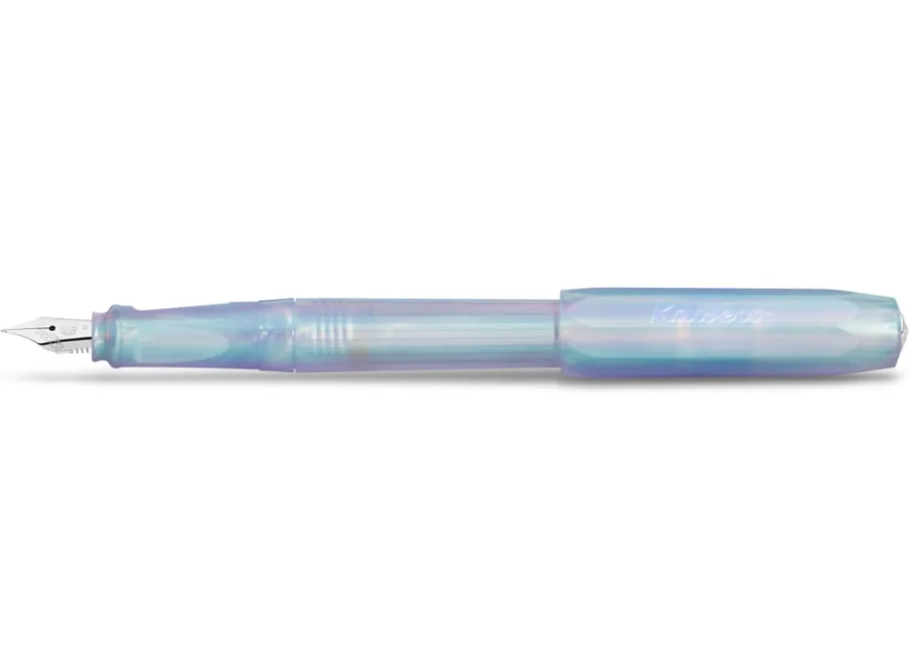 Kaweco Pióro wieczne Perkeo - - Iridescent Pearl F > Pióra Wieczne