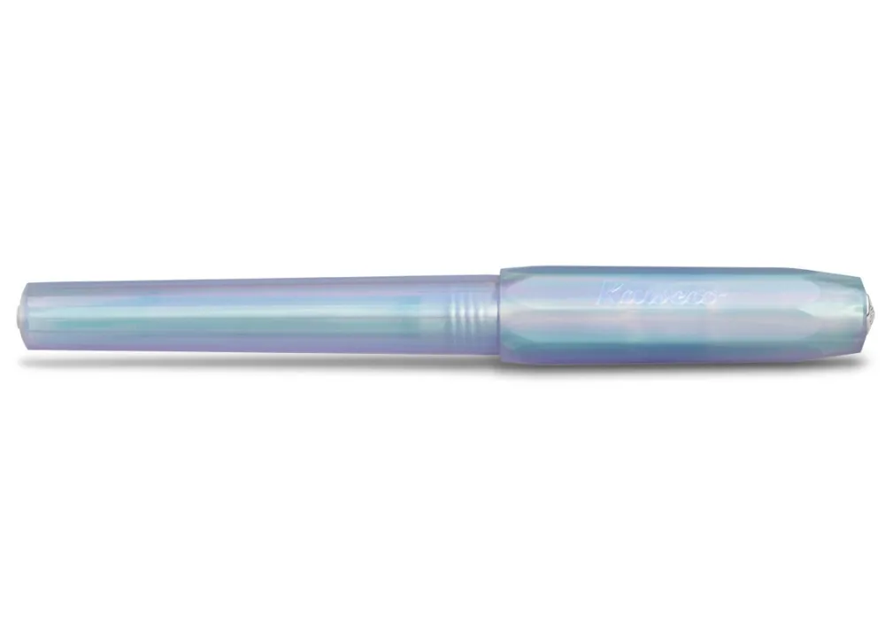 Kaweco Pióro wieczne Perkeo - - Iridescent Pearl F > Pióra Wieczne