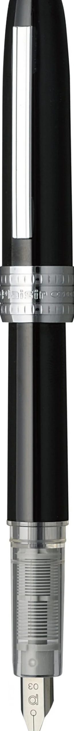 Platinum Pióro wieczne Plaisir - - Black M