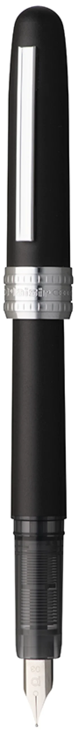 Platinum Pióro wieczne Plaisir - - Black Mist F