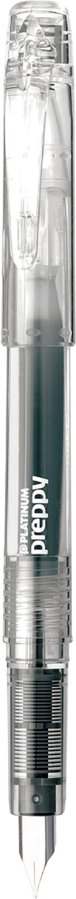 Platinum Pióro wieczne Preppy - - Crystal F
