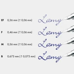 Lamy Pióro wieczne Safari - - Aqua Sky, F > Pióra Wieczne