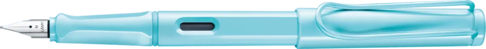 Lamy Pióro wieczne Safari - - Aqua Sky, F > Pióra Wieczne
