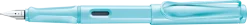 Lamy Pióro wieczne Safari - - Aqua Sky, EF