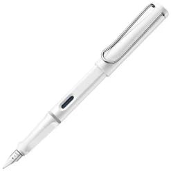 Lamy Pióro wieczne Safari - - białe, F