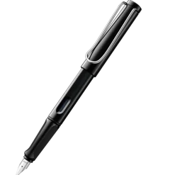 Lamy Pióro wieczne Safari - - Black, B