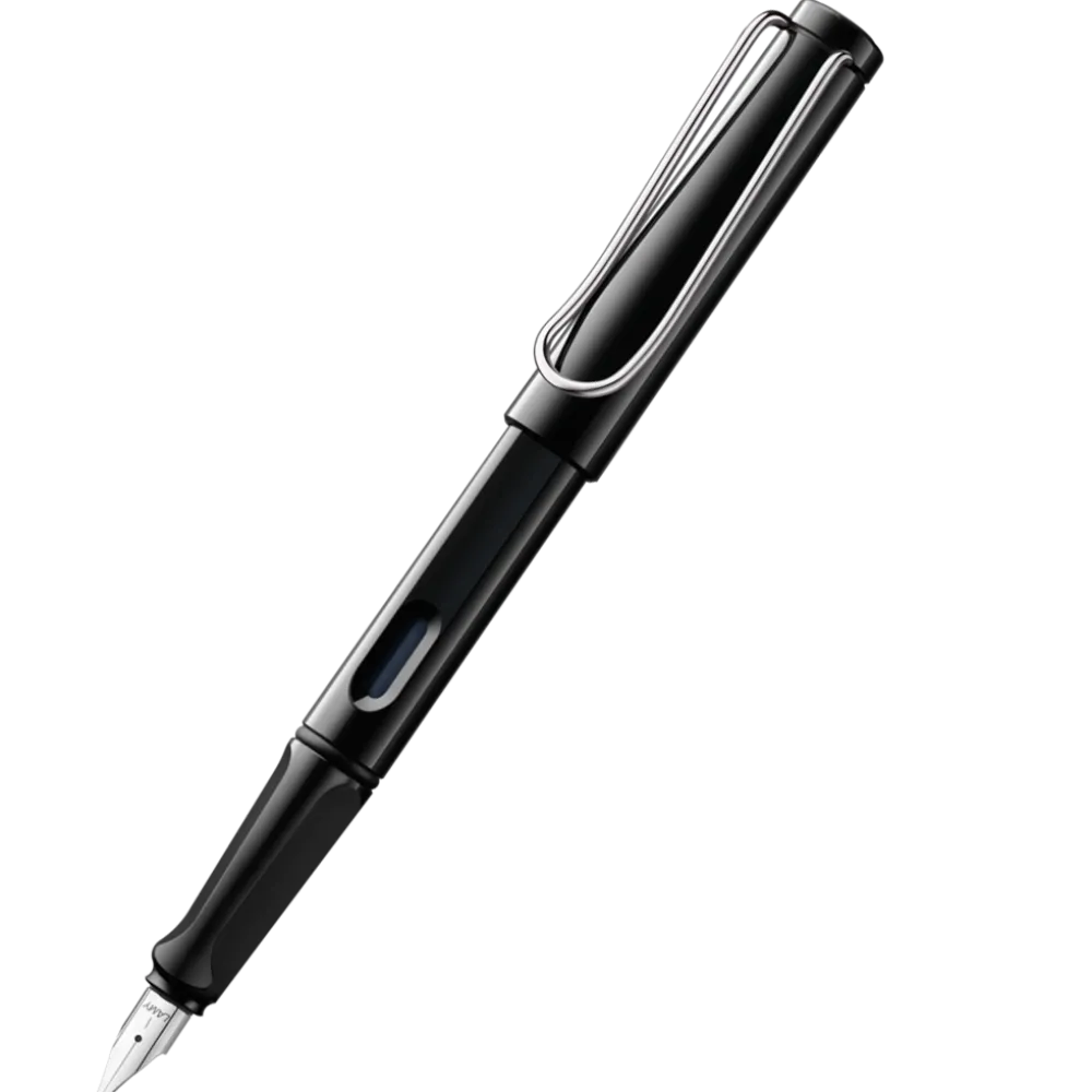 Lamy Pióro wieczne Safari - - Black, B