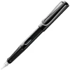 Lamy Pióro wieczne Safari - - czarne, M > Pióra Wieczne