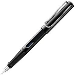 Lamy Pióro wieczne Safari - - czarne, F