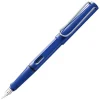 Lamy Pióro wieczne Safari - - granatowe, M