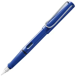 Lamy Pióro wieczne Safari - - granatowe, M