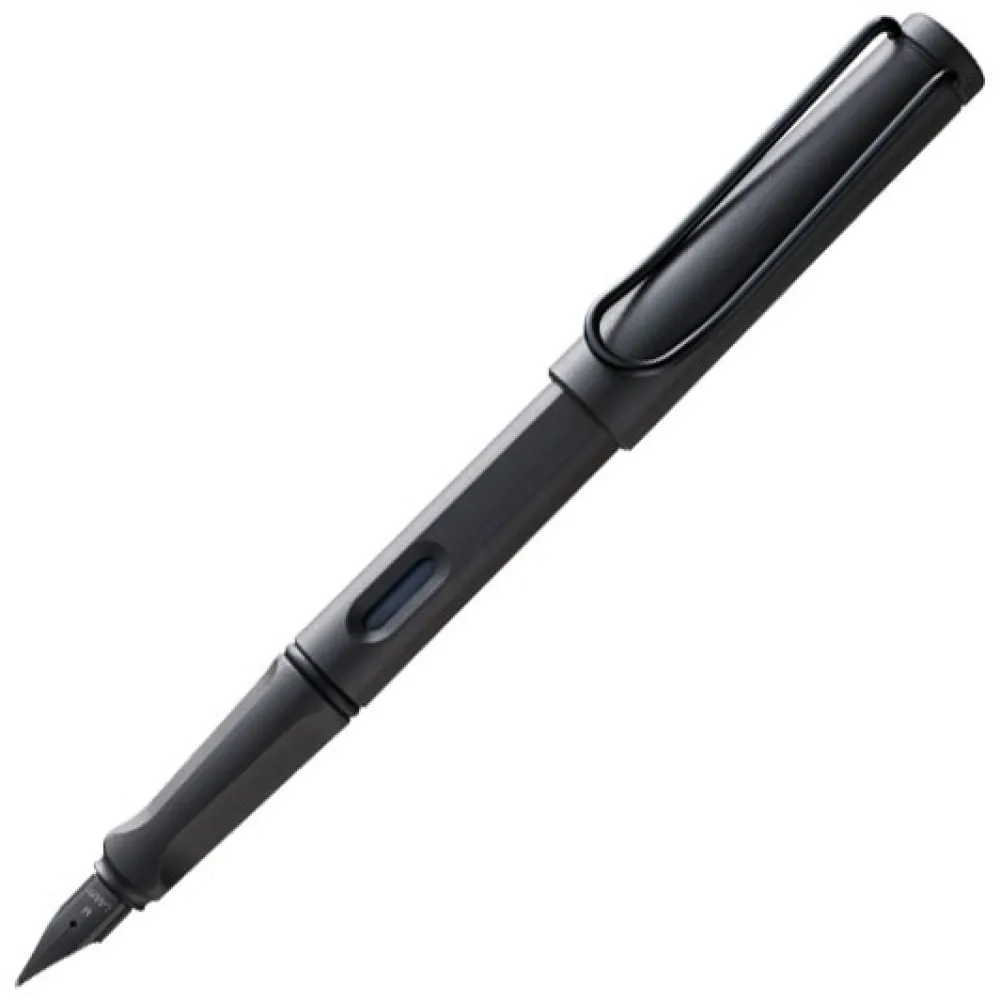 Lamy Pióro wieczne Safari - - matowa umbra, M > Pióra Wieczne