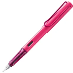 Lamy Pióro wieczne Safari - - Neon Pink EF > Pióra Wieczne