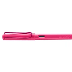 Lamy Pióro wieczne Safari - - Neon Pink F