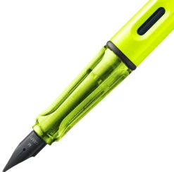 Lamy Pióro wieczne Safari - - Neon Yellow F > Pióra Wieczne