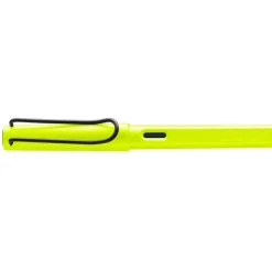 Lamy Pióro wieczne Safari - - Neon Yellow EF