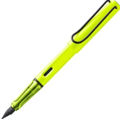 Lamy Pióro wieczne Safari - - Neon Yellow EF
