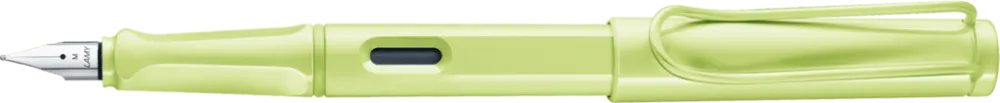 Lamy Pióro wieczne Safari - - Spring Green, M