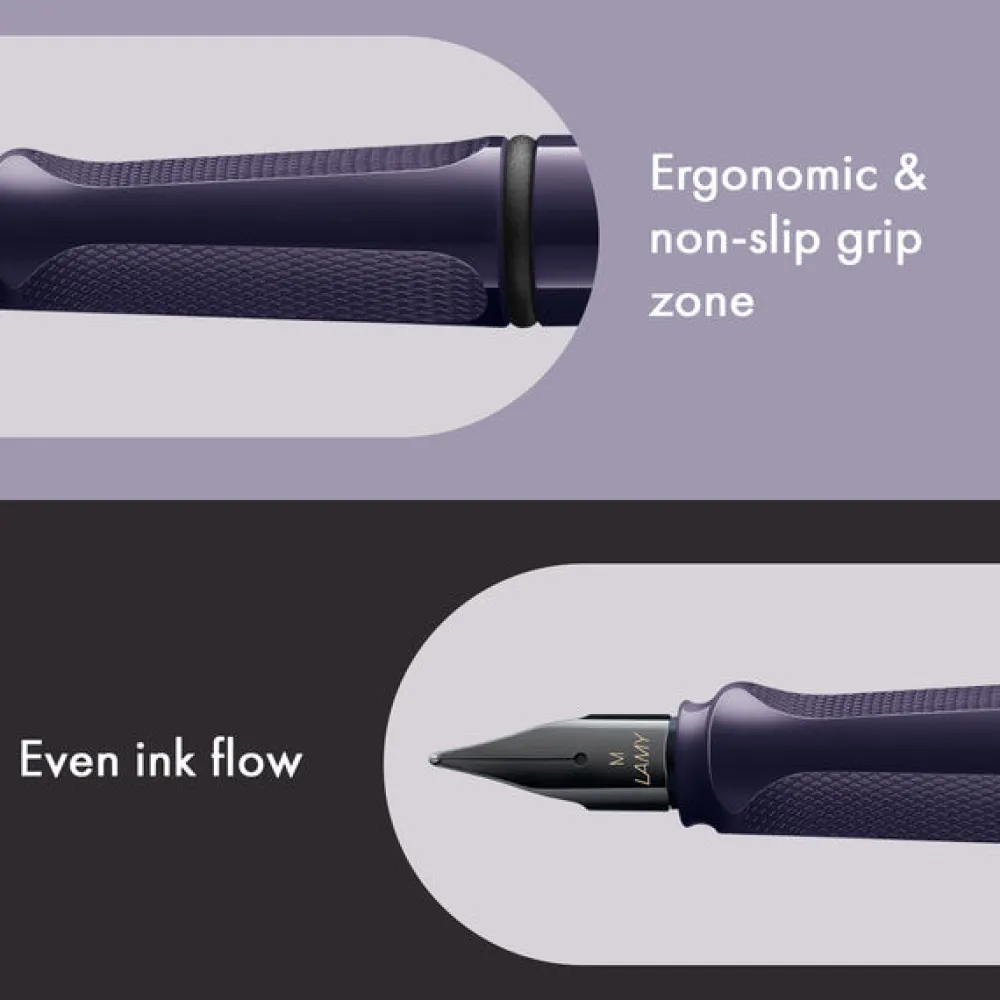 Lamy Pióro wieczne Safari Special Edition 2026 - - Meteora M > Pióra Wieczne