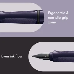 Lamy Pióro wieczne Safari Special Edition 2026 - - Meteora F