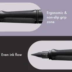 Lamy Pióro wieczne Safari Special Edition 2026 - - Meteorite F ><noscript><img width=
