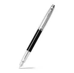 Sheaffer Pióro wieczne 100 - - Black and Chrome M ><noscript><img width=